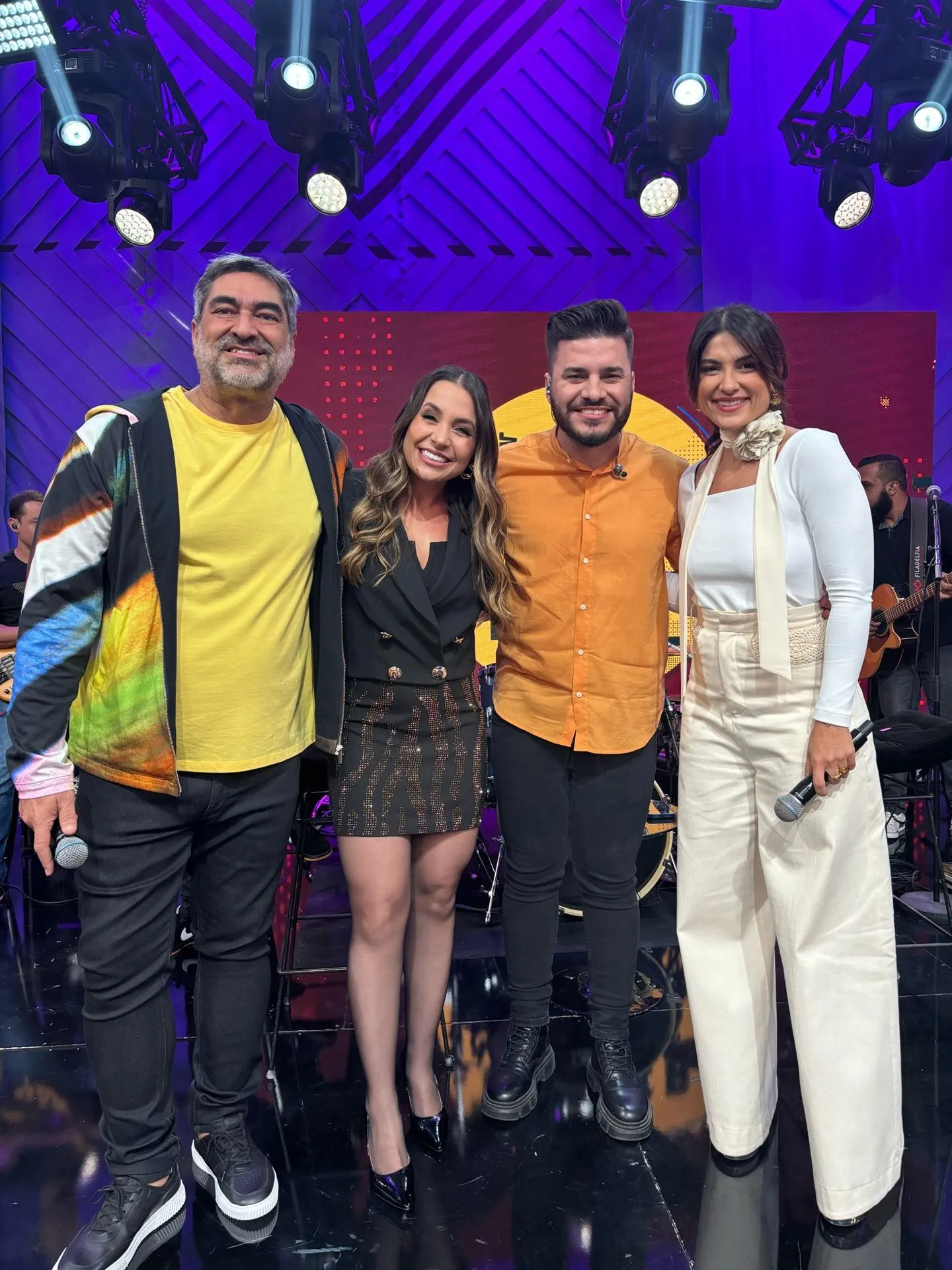 Dupla no Melhor da Noite