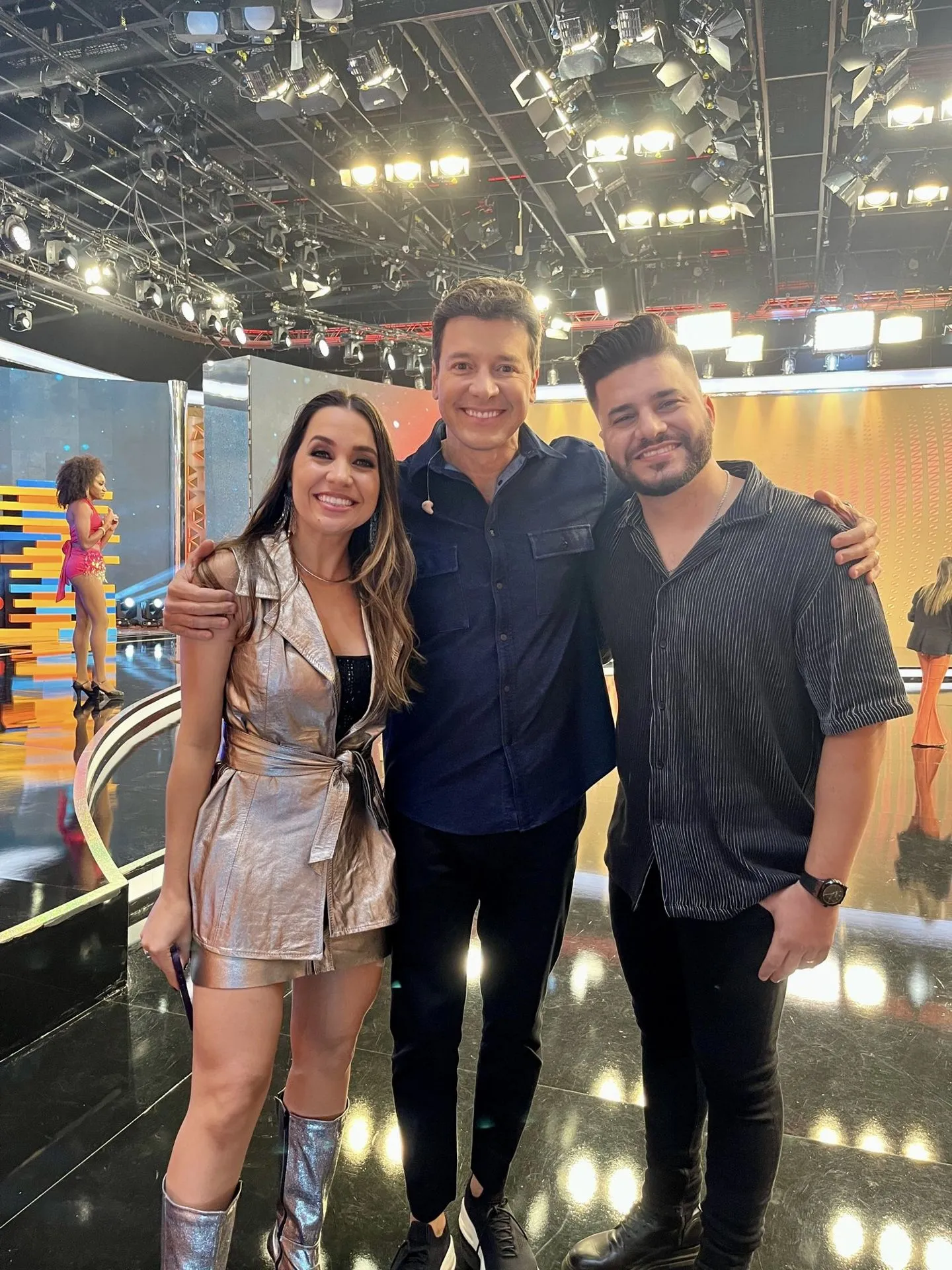 Dupla na Hora do Faro